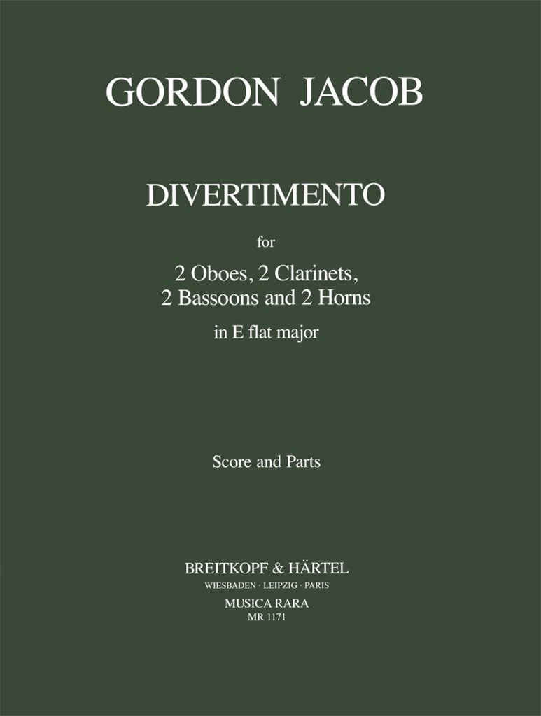 Divertimento in Es